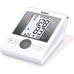 Beurer - Misuratore Di Pressione Da Braccio Bm 28-bianco