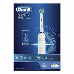 Braun Spazzolino Elettrico Ricaricabile Smart 4. 4100s