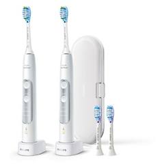 Philips Expertclean 7300 Sonicare Spazzolini Elettrici