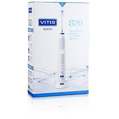 Vitis Sonic S20 Spazzolino Elettrico 1 Pezzo