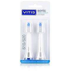 Dentaid Sonic Testine Di Ricambio Medium S10/s20