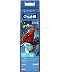 Braun Oral-b Testina Kids Spiderman X3