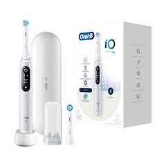 Braun Oral-b Io Series 6 Spazzolino Elettrico Bianco