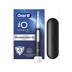 oralb oral b spazzolino elettrico io3 bianco