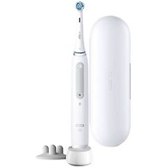 Oralb Io Spazzolino Elettrico Ricaricabile 4s Bianco