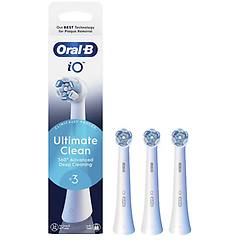 Oralb - Testine Di Ricambio Io Series Ultimate Clean