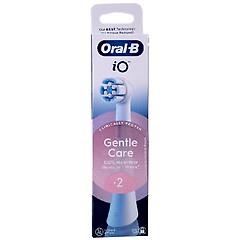 Oralb Power Ricarica Io Gentle Clean White 2 Pezzi
