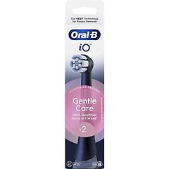 Oralb Io Gentle Care 2 Testine Di Ricambio Per Spazzolino