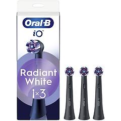 oralb testina compatibile x3 nera produzione tedesca confezione appendibile