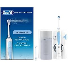 Oralb Idropulsore Health Center Con 1 Beccuccio Oxyjet
