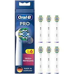 Braun Oral-b Testine Di Ricambio Pro Pulizia Profonda