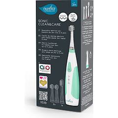 Nuvita Spazzolino Elettrico Clean & Care