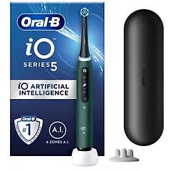 Braun Procter &amp Gamble Srl Oralb Power Io5 S Green
