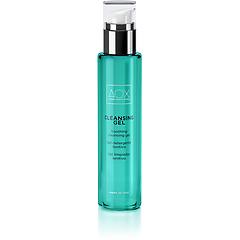 aox italia srl aox cleansing gel detergente viso 200ml