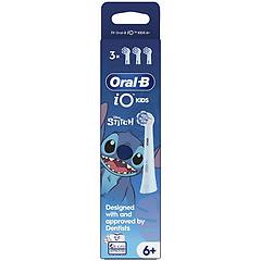 oralb oral-b testine per spazzolino rb sblf-3 stitch box