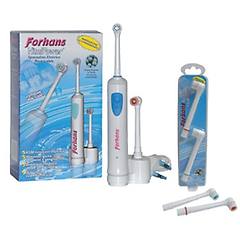 Uragme Srl Forhans Spazzolino Elettr. Vital Power