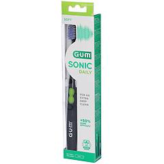 sunstar sonic daily spazzolino a batteria black