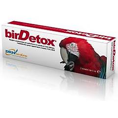 Drn Birdetox Integratore Epatico Uccelli 2 Siringhe