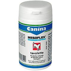 Canina Pharma Gmbh Mesoflex Senior 120 Tavolette Per Articolazioni