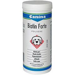 Canina Pharma Gmbh Biotin Forte Polvere 200g Integratore