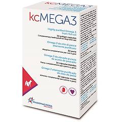 pharmacross co ltd omega3 da olio di pesce 30 perle