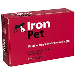 Ellegi Iron Pet Mangime Complementare Per Cani E Gatti