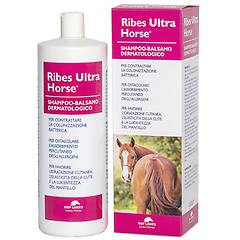 Nbf N. B. F. Lanes Srl Lanes Ribes Ultra Horse Shampoo-balsamo