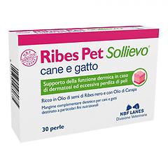 Nbf N. B. F. Lanes Srl Ribes Pet Sollievo Integratore