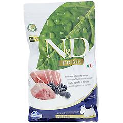 Russo Mangimi Farmina N&d Prime Agnello E Mirtillo Cani Adulti