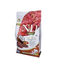 Russo Mangimi Farmina Natural & Delicious All Breed Quinoa