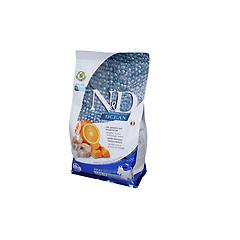 Russo Mangimi N&d Ocean Cod Pumpkin & Orange Adult Mini