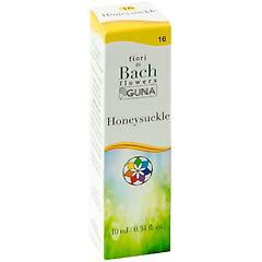 guna fiori di bach honeysuckle memoria gocce 10 ml