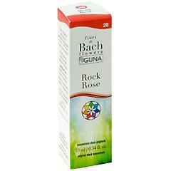 Guna Fiori Di Bach Rock Rose Sopravvivenza Gocce 10 Ml