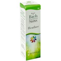 Guna Fiori Di Bach Heather Socievolezza Gocce 10 Ml