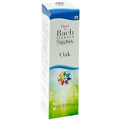 Guna Fiori Di Bach Oak Perseveranza Gocce 10 Ml
