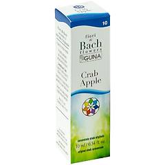 Guna Fiori Di Bach Crab Apple Accettazione Gocce 10 Ml