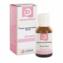 Cemon Srl Thuya Occidentalis 30lm Gocce 10ml Integratore