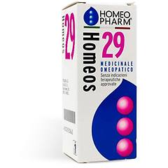 cemon homeos 29 gocce orali omeopatiche 50 ml