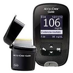 Roche Accu-chek Guide Misuratore Di Glicemia