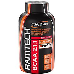 ethicsport ramtech bcaa 2 1 1 120 compresse