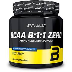 biotech usa bcaa 8 1 1 zero 250 grammi cola