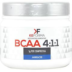 Keforma Bcaa 4 1 1 300 Compresse