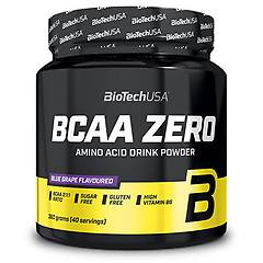 biotech usa bcaa zero 360 grammi arancia