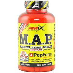 amix m a p muscle amino power 150 compresse