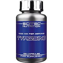 Scitec Nutrition Tyrosine 100 Capsule