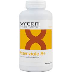 Syform Srl Essenziale 8+ 300 Compresse Integratore Alimentare