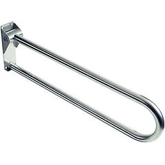 Pontegiulio Ada Medium Barra Ribaltabile 80 Inox-satinato