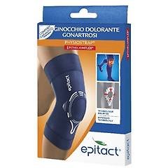 epitact qualifarma pharma ginocchiera physio strap gonartrosi m 33 gr