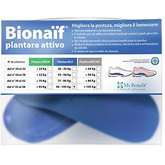 My Benefit Srl Plantare Att Bionaif Bl Gr 2pz