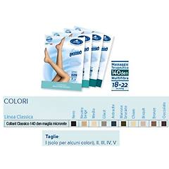Desa Pharma Srl Sauber Collant 140 Den Denari Colore Neutro
